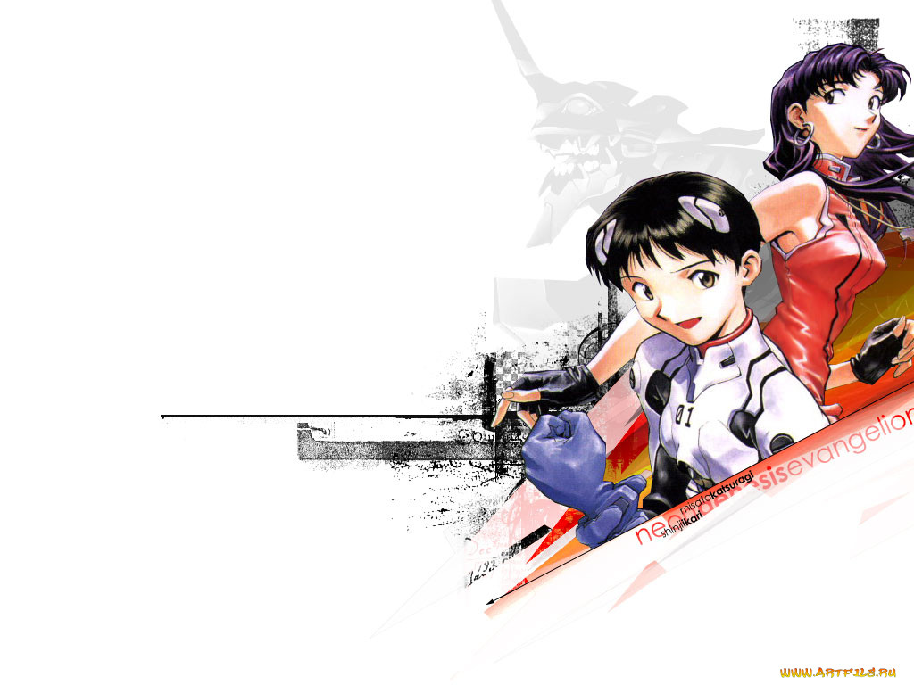 , evangelion